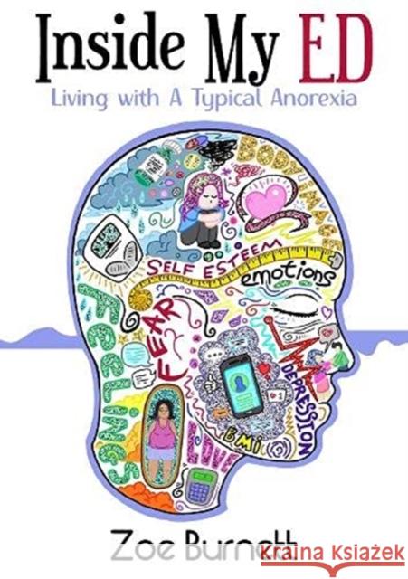 Inside My Ed Zoe Burnett 9781914529009 Chronos Publishing - książka