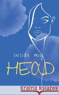 Inside My Head Alicia Doyle 9789357612180 Bookleaf Publishing - książka