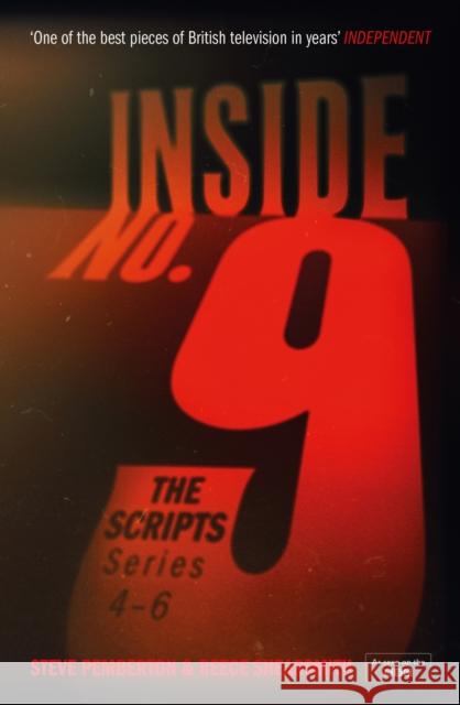 Inside No. 9: The Scripts Series 4-6 Reece Shearsmith 9781529349511 Hodder & Stoughton - książka