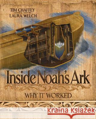 Inside Noah's Ark: Why It Worked Answers in Genesis 9780890519325 Master Books - książka