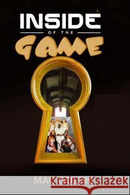 Inside of the Game Mac Goldie 9798503880724 Independently Published - książka