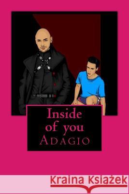 Inside of you: Adagio Garcia, Eduardo 9781492226802 Tantor Media Inc - książka