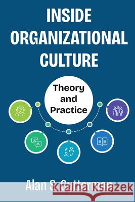 Inside Organizational Culture: Theory and Practice Gutterman, Alan S. 9781606498248 Business Expert Press - książka