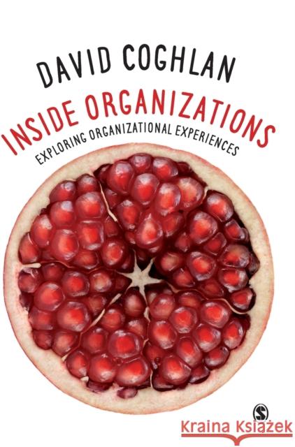 Inside Organizations: Exploring Organizational Experiences Coghlan, David 9781473968981  - książka