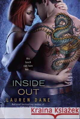 Inside Out Lauren Dane 9780425236888 Berkley Publishing Group - książka