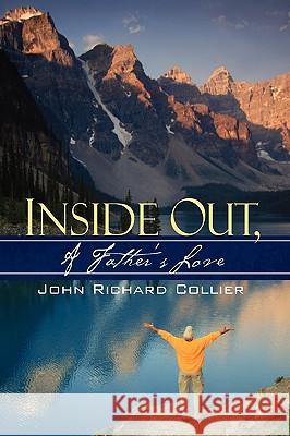 Inside Out John Richard Collier 9781604773408 Xulon Press - książka