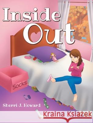 Inside Out Sherri J. Howard 9781638146049 Covenant Books - książka