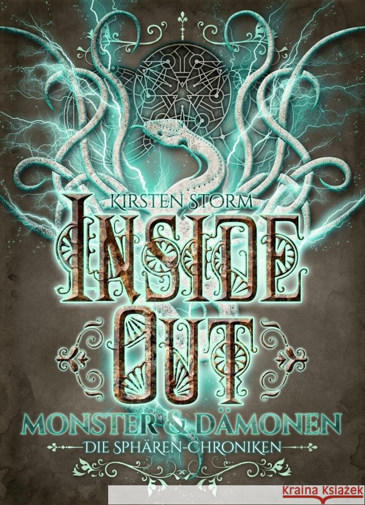 Inside Out Storm, Kirsten 9783989420632 Nova MD - książka