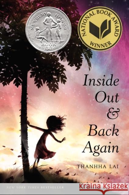 Inside Out & Back Again Thanhha Lai 9780061962783 HarperCollins - książka