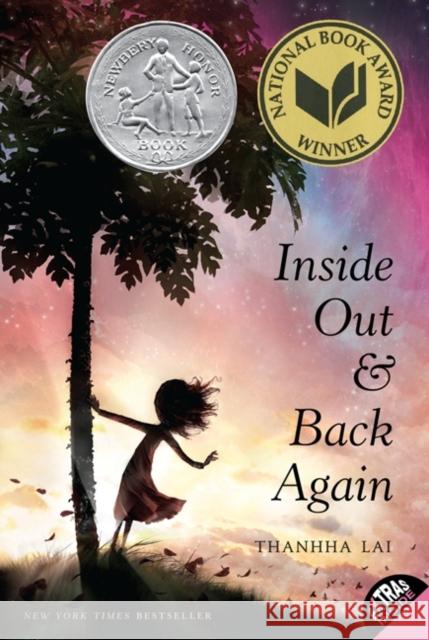 Inside Out & Back Again Thanhha Lai 9780061962790 HarperCollins - książka