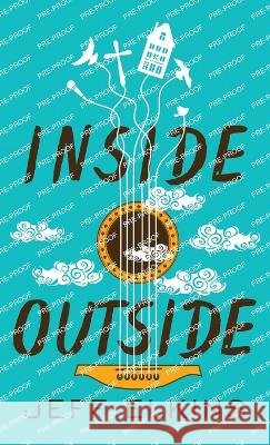 Inside Outside Jeff Elkins 9798986277110 Dialogue Doctor - książka