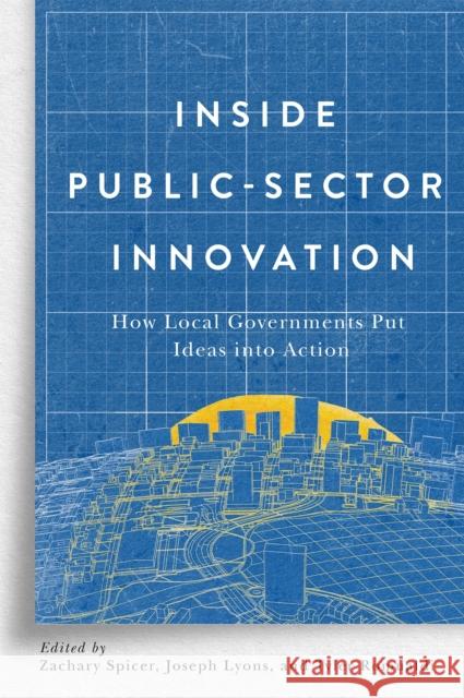 Inside Public-Sector Innovation  9780228027256 McGill-Queen's University Press - książka