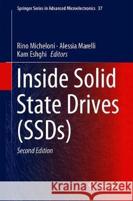 Inside Solid State Drives (Ssds) Micheloni, Rino 9789811305986 Springer - książka