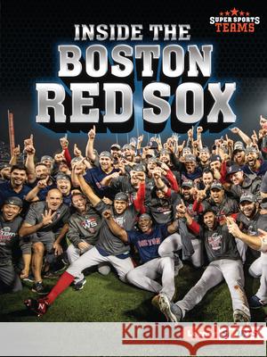 Inside the Boston Red Sox Jon M. Fishman 9781728449449 Lerner Publications (Tm) - książka