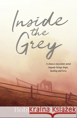 Inside the Grey Bobbi Groover 9781680469578 Satin Romance - książka