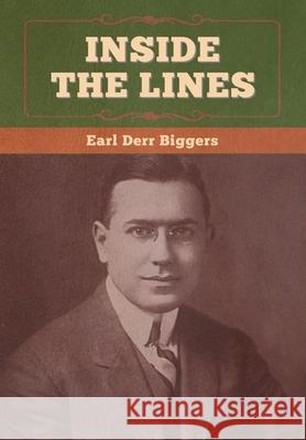 Inside the Lines Earl Derr Biggers, Robert Welles Ritchie 9781647996123 Bibliotech Press - książka