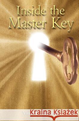 Inside The Master Key Vivian Campbell 9781419624438 Booksurge Publishing - książka