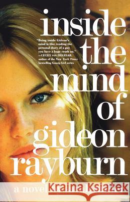 Inside the Mind of Gideon Rayburn Sarah Miller 9780312333768 St. Martin's Griffin - książka