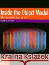 Inside the Object Model: The Sensible Use of C++ Papurt, David M. 9780132073660 Cambridge University Press