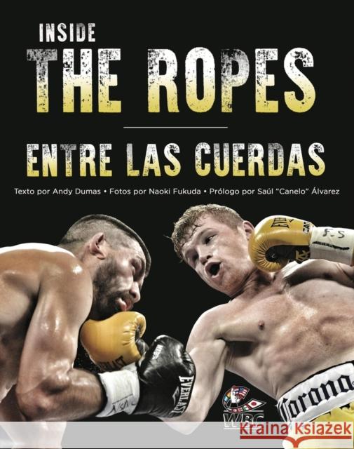 Inside The Ropes Andy Dumas 9781771616881 Mosaic Press - książka