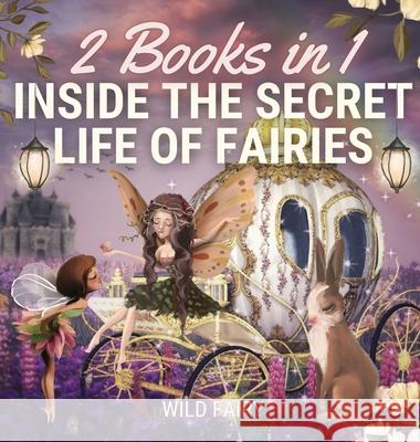 Inside the Secret Life of Fairies: 2 Books in 1 Wild Fairy 9789916643037 Swan Charm Publishing - książka