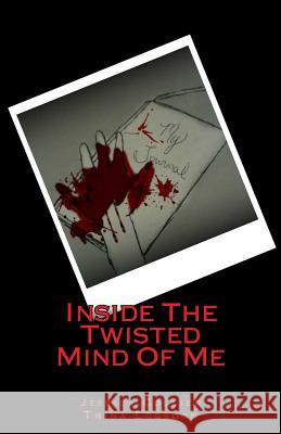 Inside The Twisted Mind Of Me Puckett, Catrina Gwendalin 9781492367130 Createspace - książka