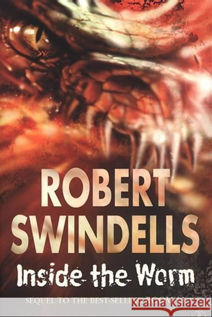 Inside The Worm Swindells, Robert 9780440870180  - książka