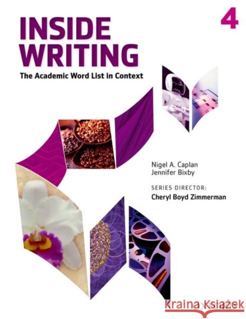 Inside Writing Level 4 Student Book Caplan, Nigel 9780194601467 Oxford University Press - książka