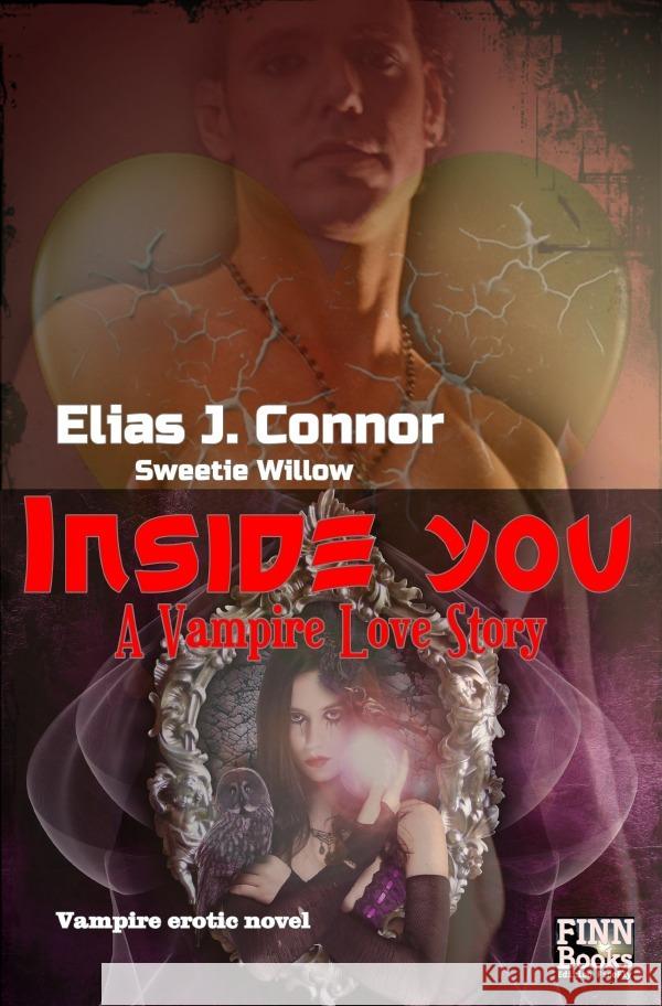 Inside you Connor, Elias J. 9783756525485 epubli - książka