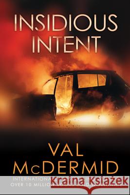 Insidious Intent  9780802128652 Grove Press - książka