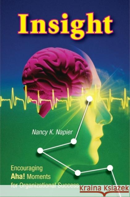 Insight: Encouraging Aha! Moments for Organizational Success Napier, Nancy K. 9780313366437 Praeger Publishers - książka