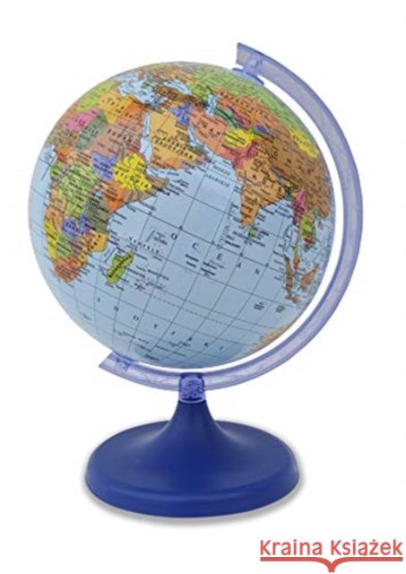 Insight Guides Globe Mini Blue Earth  9781789193619 APA Publications - książka
