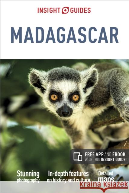 Insight Guides Madagascar (Travel Guide with Free eBook) Insight Guides 9781786716965 APA Publications - książka