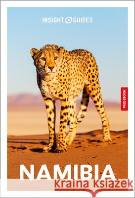 Insight Guides Namibia: Travel Guide with eBook Insight Guides 9781839054914 Insight Guides - książka