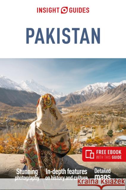 Insight Guides Pakistan: Travel Guide with eBook Alan Palmer 9781839053955 Insight Guides - książka