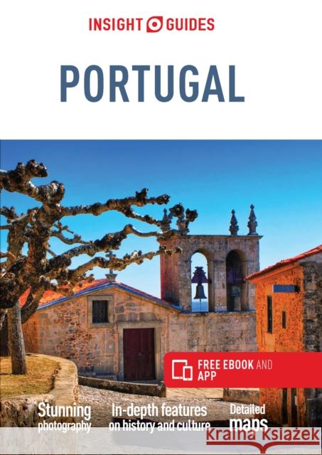 Insight Guides Portugal: Travel Guide with eBook Insight Guides 9781789199161 APA Publications - książka