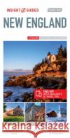 Insight Guides Travel Map New England Insight Guides Travel Map 9781789199383 APA Publications