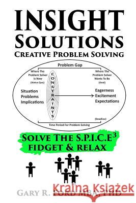 Insight Solutions: Creative Problem Solving Gary R. For 9781775069904 Insight Publishers - książka