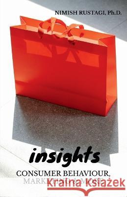 Insights Nimish Rustagi   9798890025616 Notion Press - książka