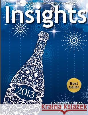 Insights Collectors Edition Celebrating Women Viki Winterton Loral Langermeier Iyanla Vanzant 9781484955161 Createspace - książka