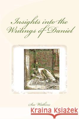 Insights Into the Writings of Daniel Sue Watkins 9781515205708 Createspace Independent Publishing Platform - książka