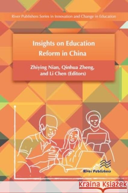 Insights on Education Reform in China Zhiying Nian 9788770044219 River Publishers - książka