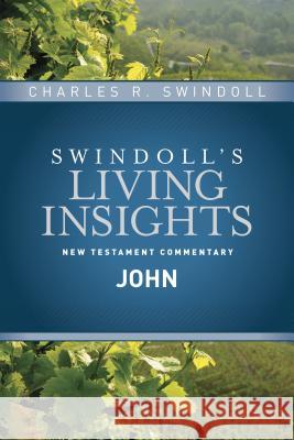 Insights on John Charles R. Swindoll 9781414393797 N/A - książka