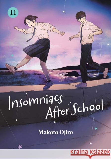 Insomniacs After School, Vol. 11 Ojiro, Makoto 9781974758043 VIZ Media LLC - książka