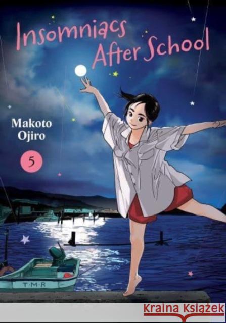 Insomniacs After School, Vol. 5 Ojiro, Makoto 9781974743216 VIZ Media LLC - książka