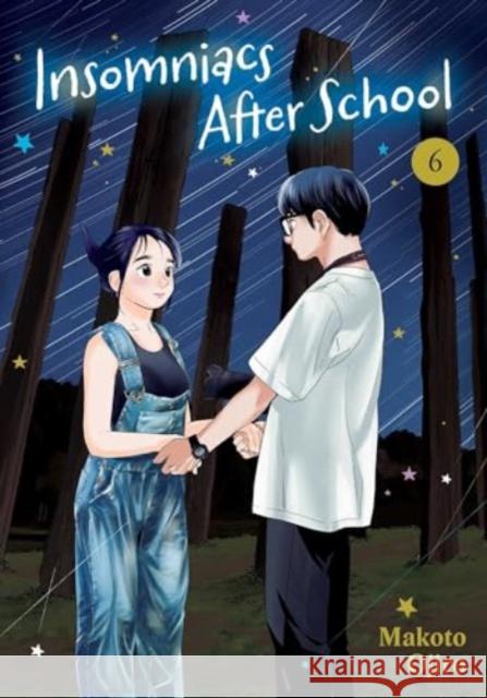 Insomniacs After School, Vol. 6 Ojiro, Makoto 9781974745807 VIZ Media LLC - książka