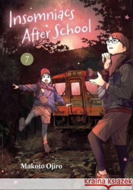 Insomniacs After School, Vol. 7 Ojiro, Makoto 9781974748792 Viz Media, Subs. of Shogakukan Inc - książka