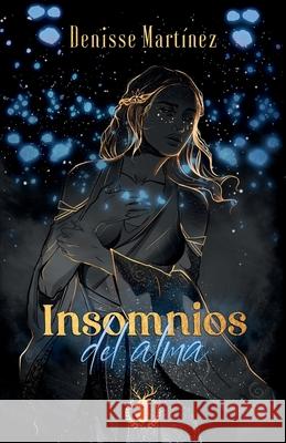 Insomnios del alma Mart 9789974878082 Venado Real - książka