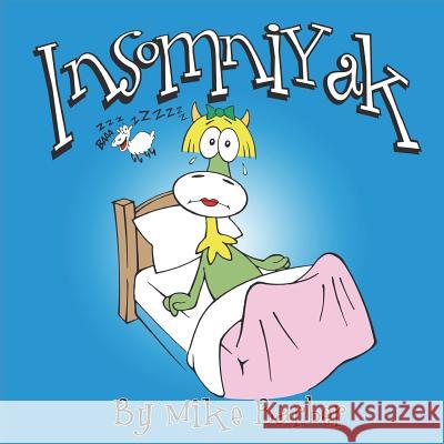 InsomniYak Barber, Jess 9781722729677 Createspace Independent Publishing Platform - książka