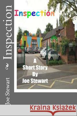 Inspection (Revised Edition) Joe Stewart Pam Stewart 9781517236229 Createspace - książka